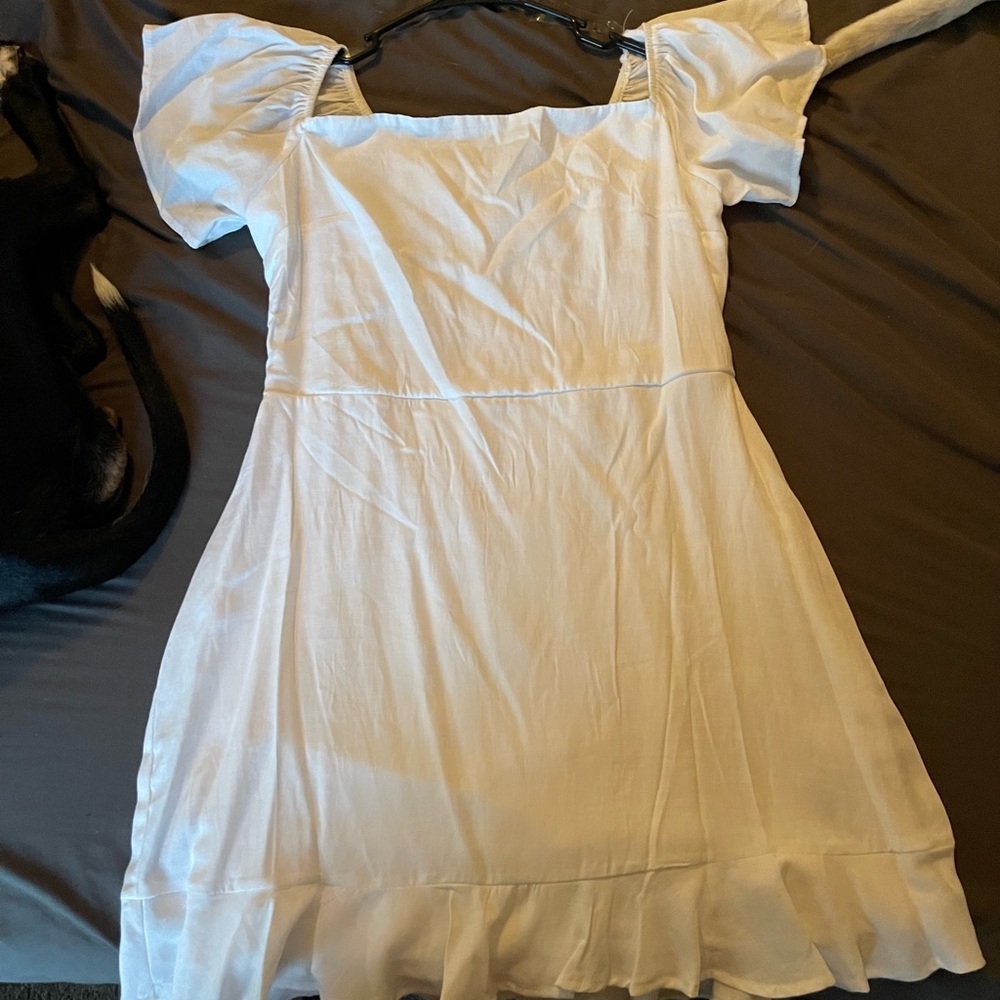COPY - White dress